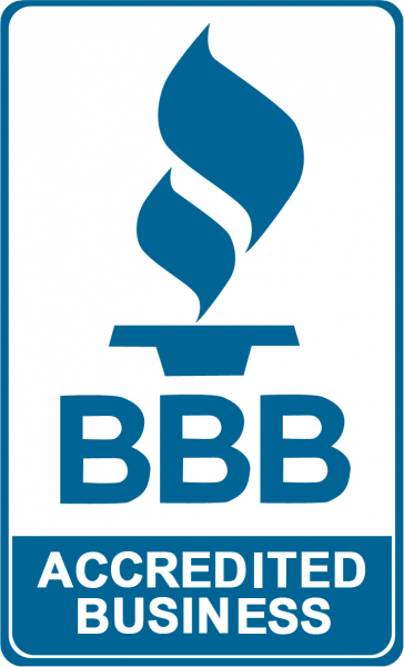 Better Business Bureau Accredited Business Logo