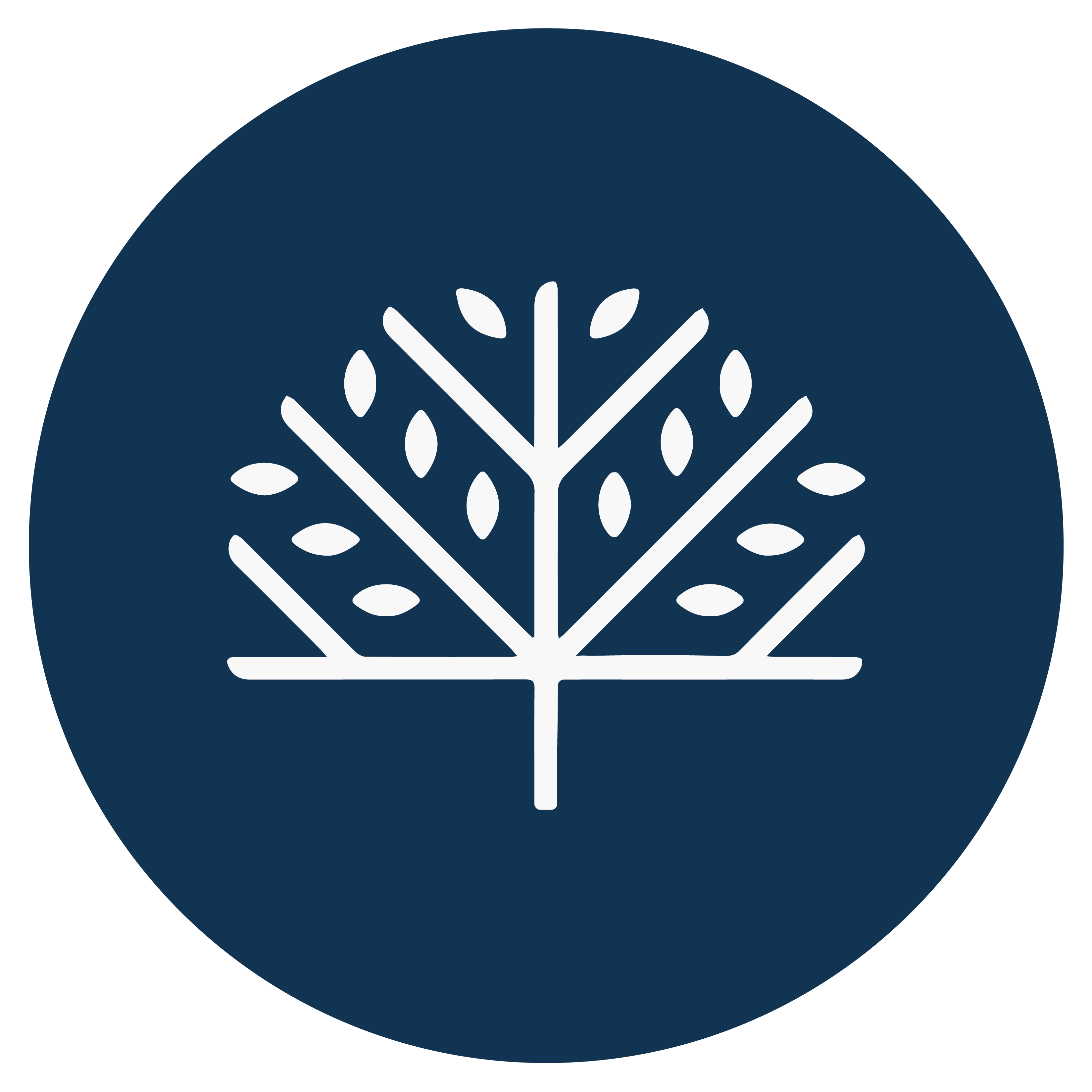 Family Wealth Management Icon-Blue