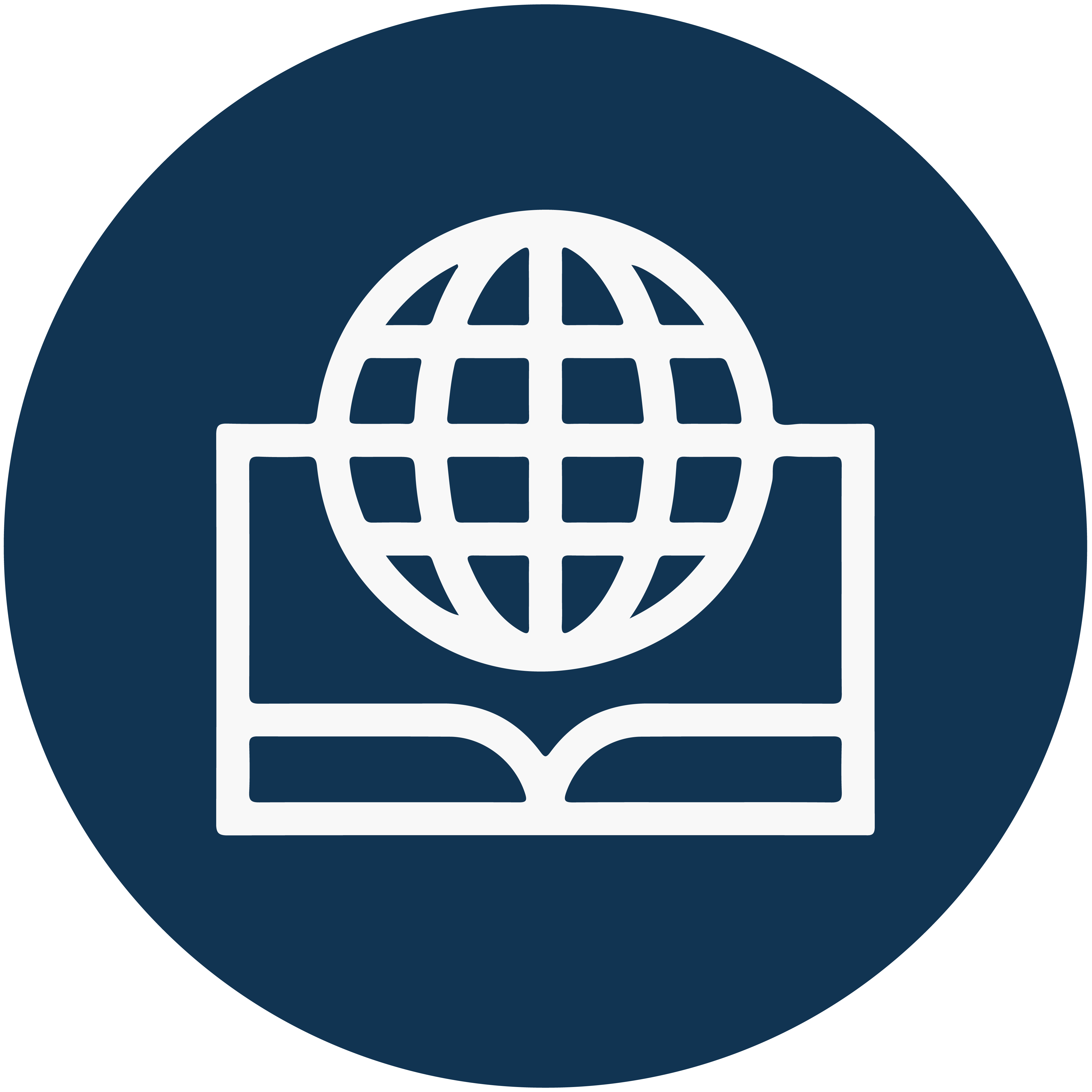 Resources Icons - Featured Articles (Navy)