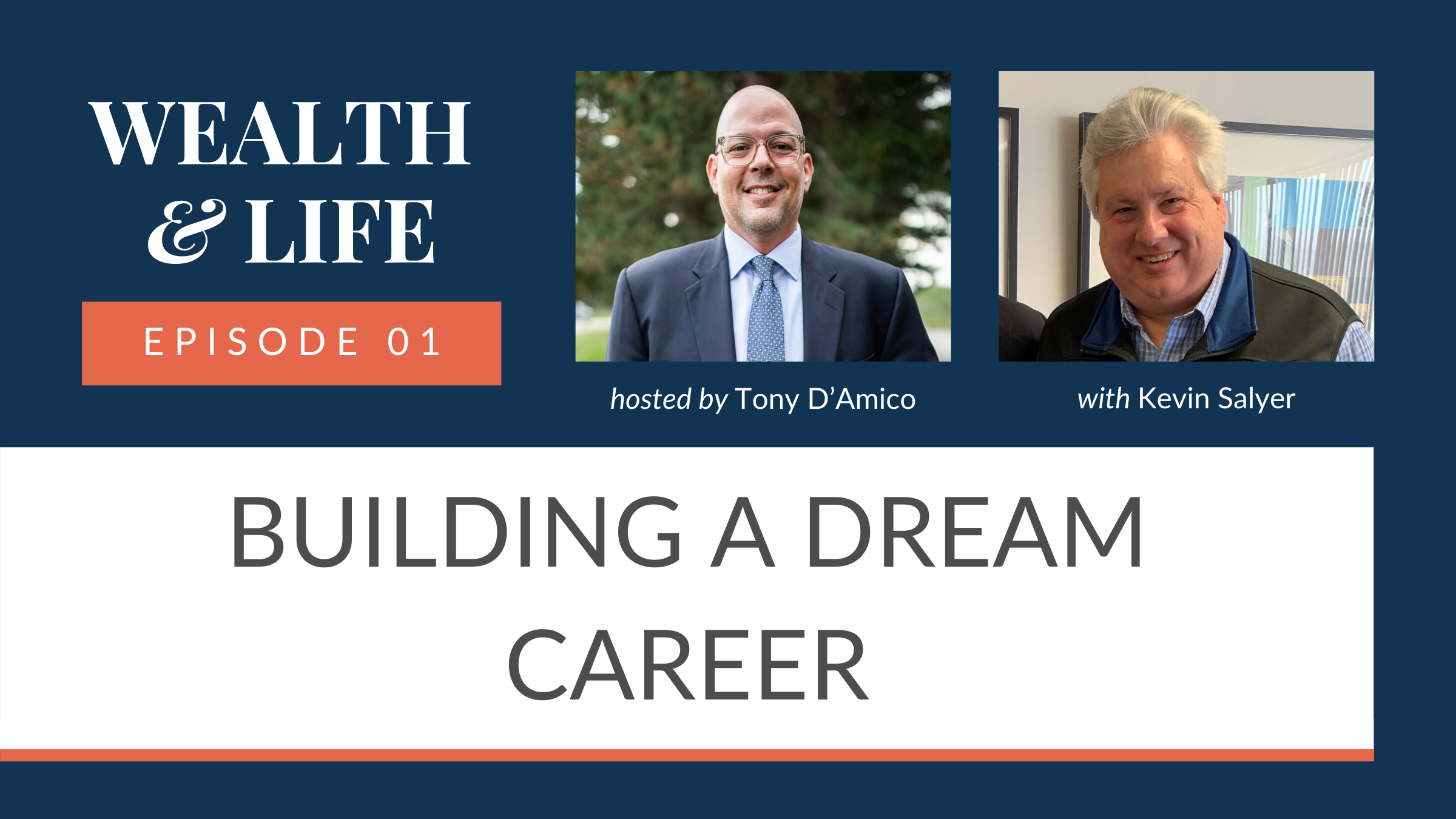 Building a Dream Career Thumbnail