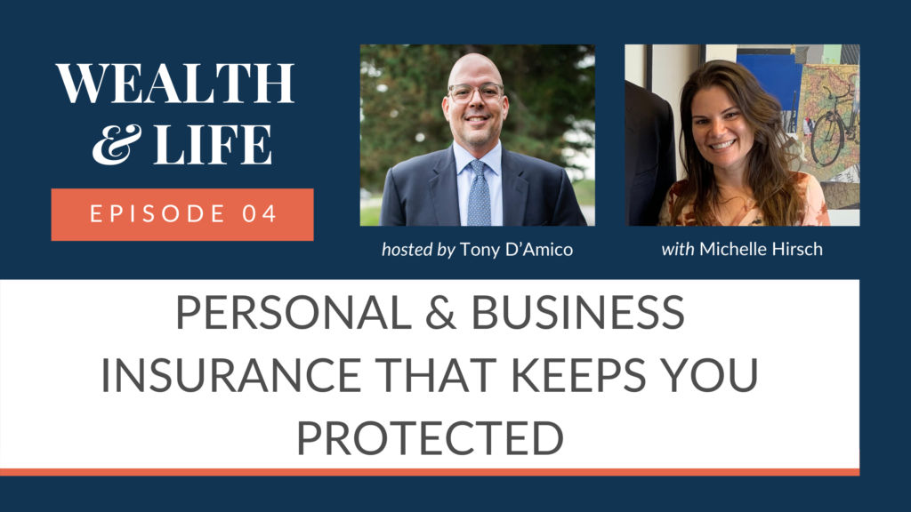 Personal & Business Insurance That Keeps you Protected Thumbnail