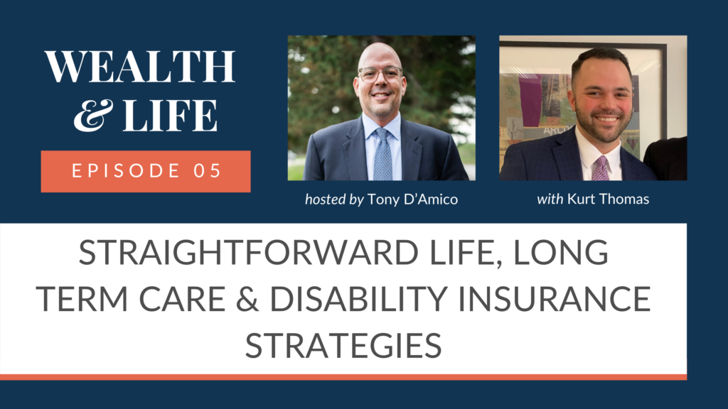 Straightforward Life, Long Term Care & Disability Insurance Strategies Thumbnail