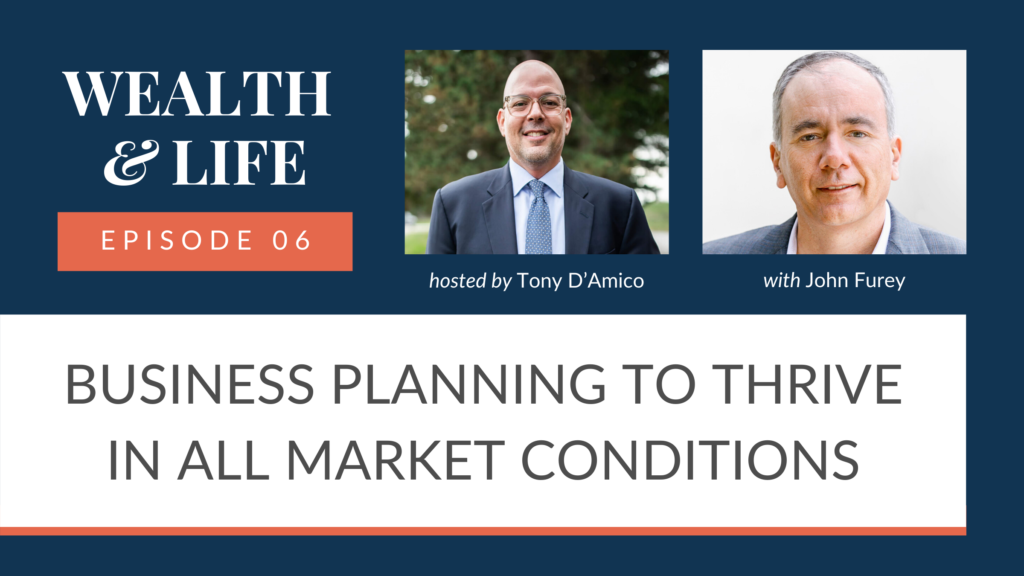 Business Planning to Thrive in all Market Conditions Thumbnail