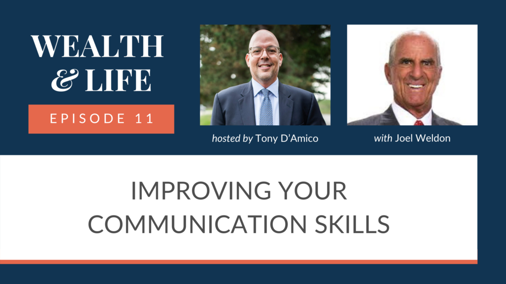 Improving your communication skills Thumbnail